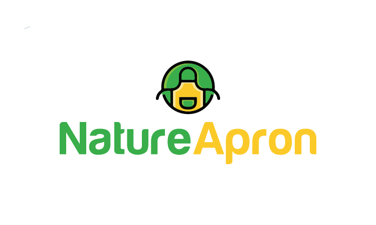 NatureApron.com - Good premium domains